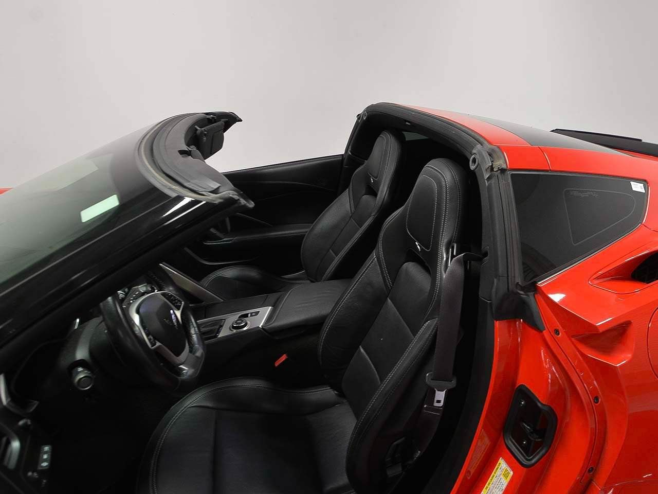 Used 2017 Chevrolet Corvette Grand Sport RWD image 11