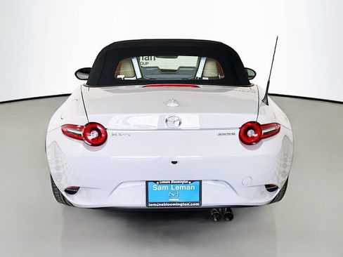 New 2026 MAZDA MX-5 Miata Grand Touring w/ Weather Package RWD image 6
