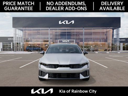 New 2026 Kia K5 GT w/ GT1 Package FWD image 2