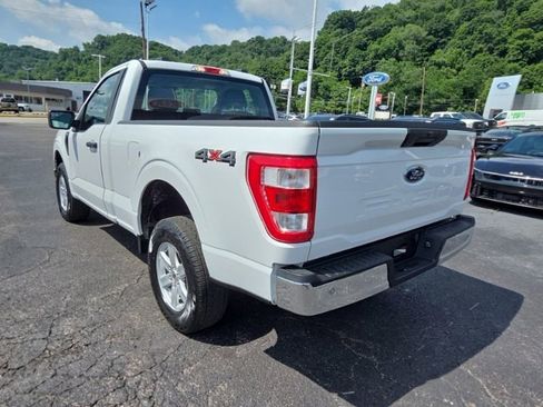 Used 2023 Ford F150 XL w/ XL Chrome Appearance Package AWD/4WD image 5