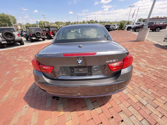 Used 2015 BMW 428i Convertible RWD image 32