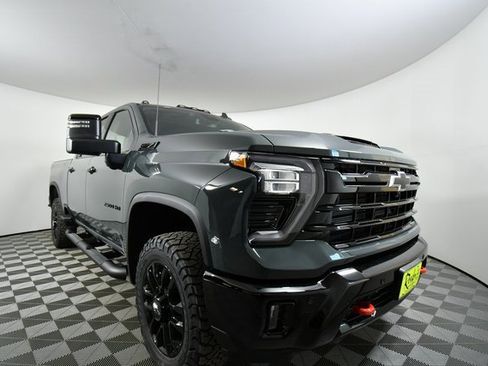New 2026 Chevrolet Silverado 2500 LTZ w/ Trail Boss Package image 8