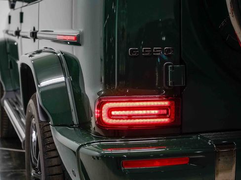 New 2026 Mercedes-Benz G 550 image 9