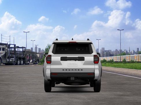 New 2026 Toyota 4Runner SR5 image 8