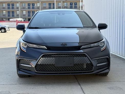 Used 2022 Toyota Corolla SE FWD image 8