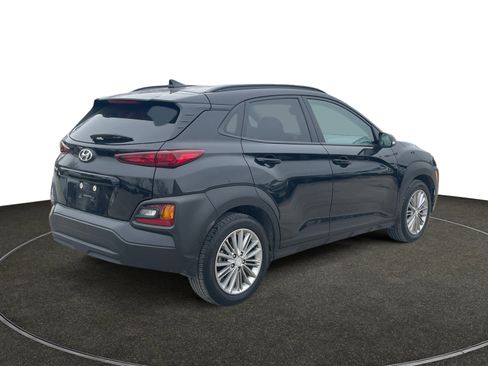 Certified 2021 Hyundai Kona SEL Plus w/ Cargo Package image 6