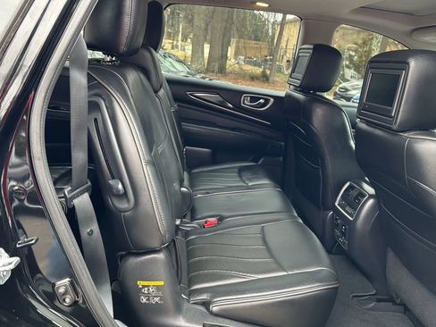 Used 2015 INFINITI QX60 AWD w/ Deluxe Touring Package image 13