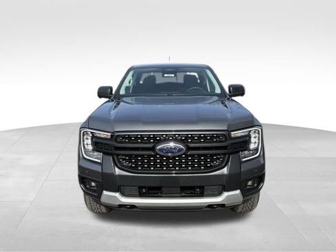 New 2026 Ford Ranger XLT w/ Equipment Group 301A High image 7