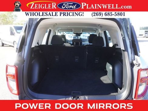 Used 2021 Ford Bronco Sport image 11