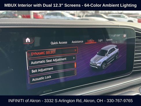 Used 2023 Mercedes-Benz GLE 450 4MATIC image 69