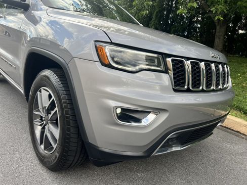 Used 2019 Jeep Grand Cherokee Limited w/ Luxury Group II AWD/4WD image 61