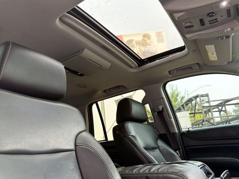Used 2015 Chevrolet Tahoe LTZ AWD/4WD image 20