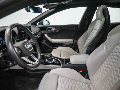 Used 2022 Audi RS 5 Sportback w/ Dynamic Package AWD/4WD image 22