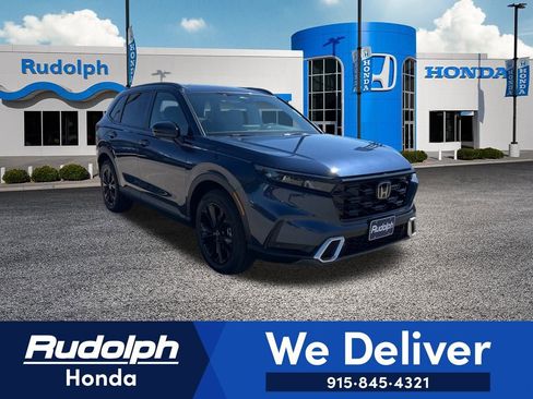 New 2026 Honda CR-V Sport Touring image 7