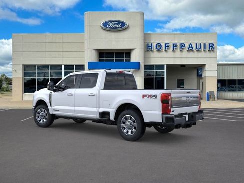 New 2026 Ford F250 King Ranch w/ Chrome Package image 26