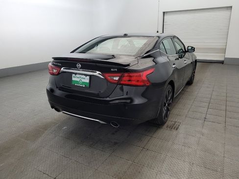 Used 2017 Nissan Maxima SR w/ Midnight Edition FWD image 7
