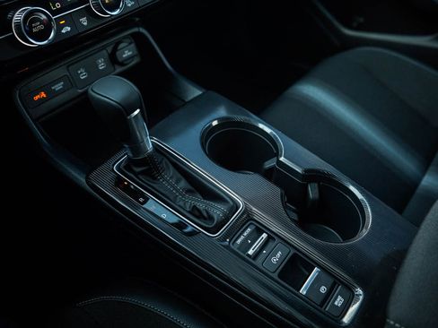 New 2026 Honda Civic Sport image 25