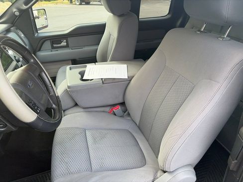 Used 2012 Ford F150 XLT w/ XLT Convenience Pkg RWD image 12