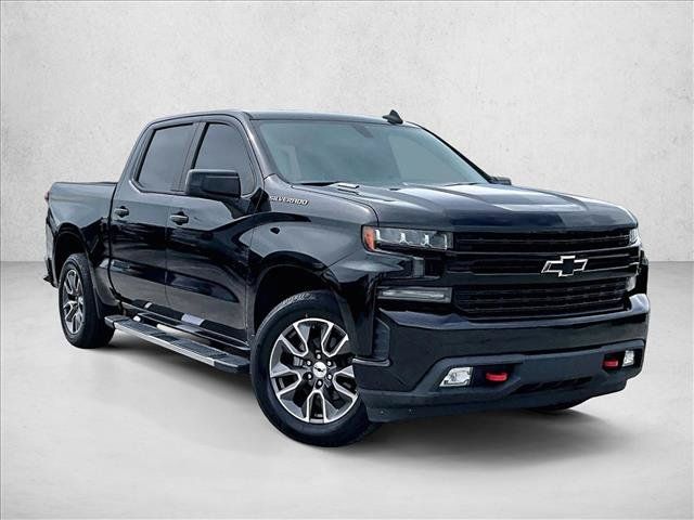 Used 2020 Chevrolet Silverado 1500 RST w/ All-Star Edition RWD image 12