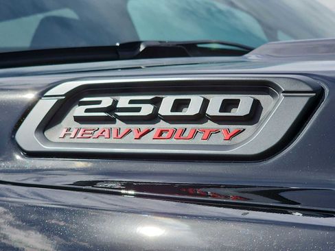 New 2026 RAM 2500 Tradesman w/ Power Wagon Package AWD/4WD image 3