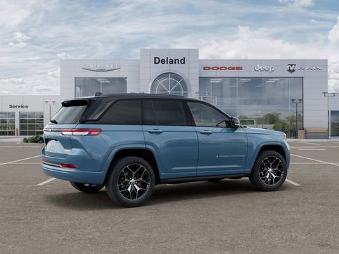 New 2026 Jeep Grand Cherokee Summit AWD/4WD image 5
