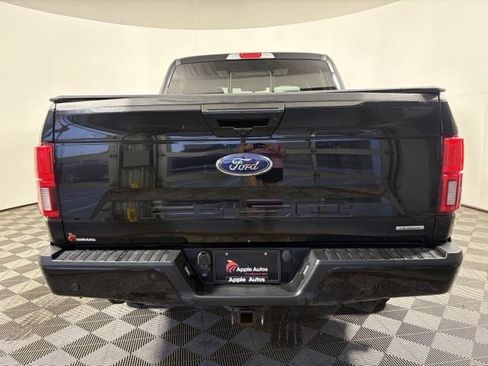 Used 2019 Ford F150 Lariat w/ Equipment Group 502A Luxury AWD/4WD image 7