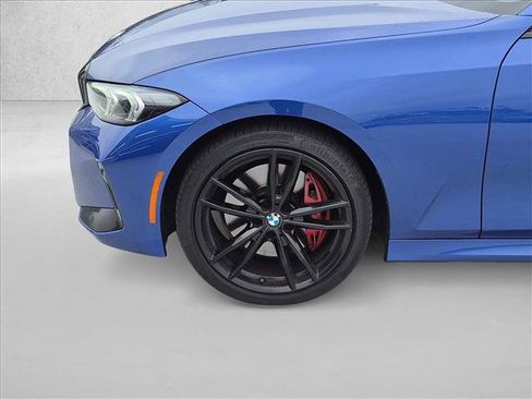 Used 2023 BMW 330i Sedan w/ M Sport Package RWD image 14