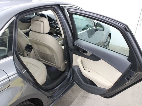 Used 2018 Audi A4 2.0T Ultra Premium Plus w/ Premium Plus Package image 32