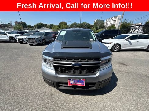 Used 2022 Ford Maverick XLT w/ Equipment Group 300A Standard AWD/4WD image 2