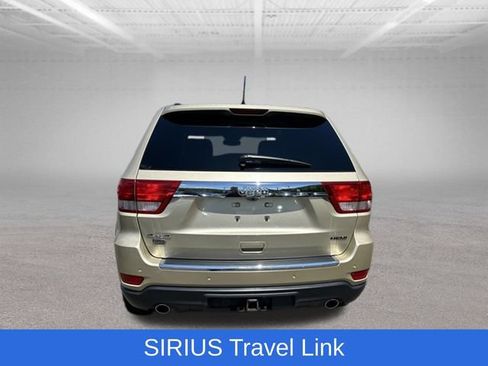 Used 2011 Jeep Grand Cherokee Overland AWD/4WD image 10