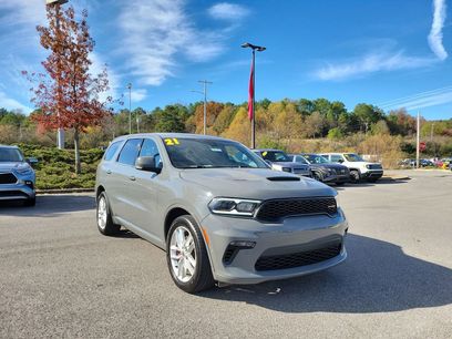 Used 2021 Dodge Durango R/T w/ Trailer Tow Group IV