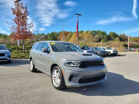 Used 2021 Dodge Durango R/T w/ Trailer Tow Group IV image 1
