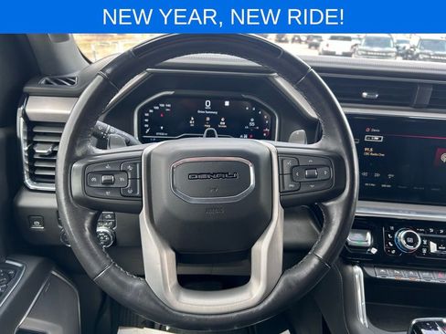 Used 2023 GMC Sierra 1500 Denali w/ Technology Package image 13