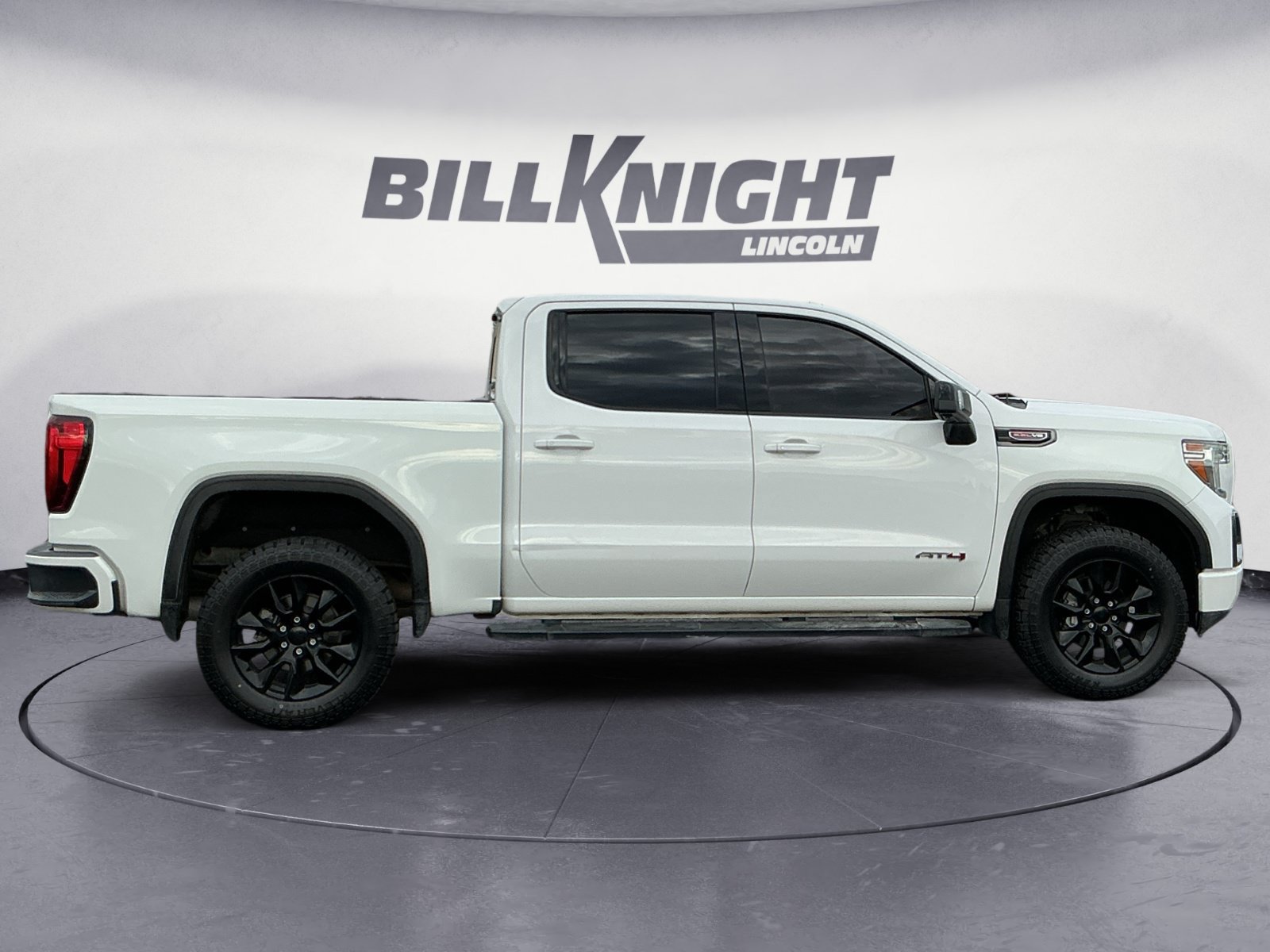 Used 2020 GMC Sierra 1500 AT4 w/ AT4 Premium Package AWD/4WD image 7