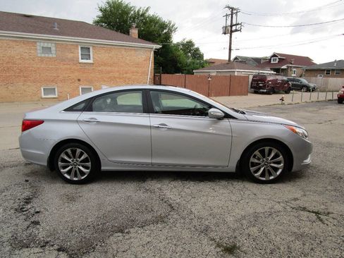 Used 2013 Hyundai Sonata Limited FWD image 3