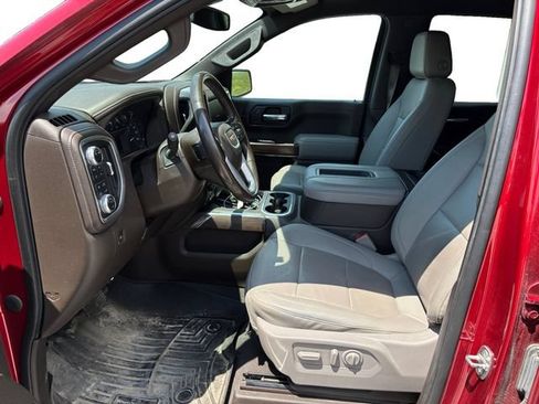 Used 2022 GMC Sierra 1500 SLT w/ SLT Premium Plus Package AWD/4WD image 11