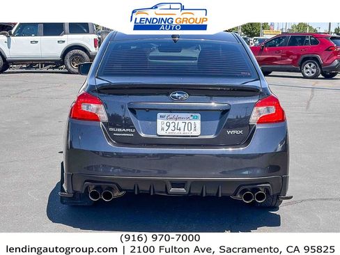 Used 2019 Subaru WRX Premium AWD/4WD image 3