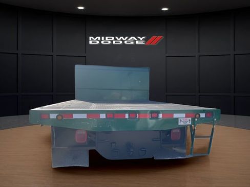 Used 2019 Ford F550 2WD Regular Cab Super Duty image 4