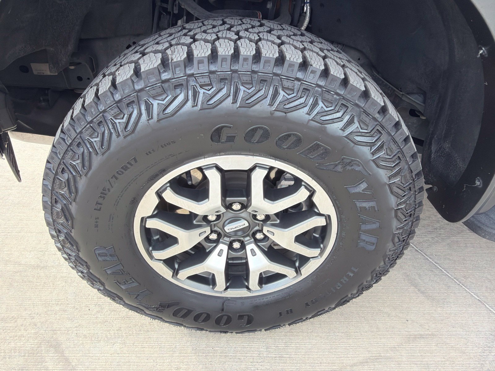 Used 2021 Ford F150 Raptor w/ Equipment Group 801A High AWD/4WD image 11