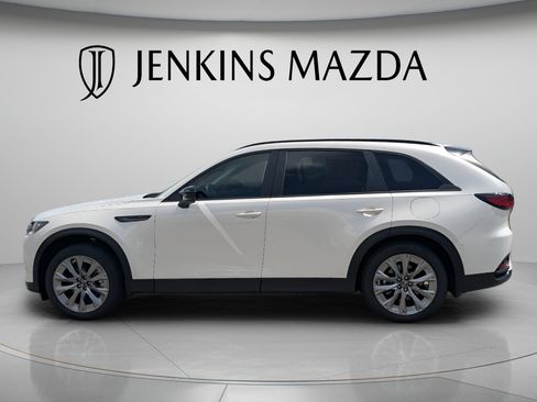 Used 2026 MAZDA CX-70 SC Plus AWD/4WD image 4