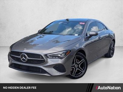 Certified 2026 Mercedes-Benz CLA 250
