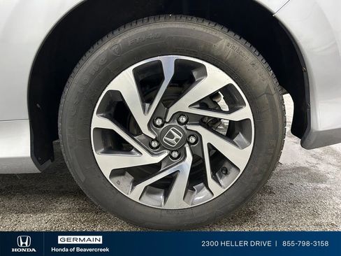 Used 2020 Honda Civic LX image 14