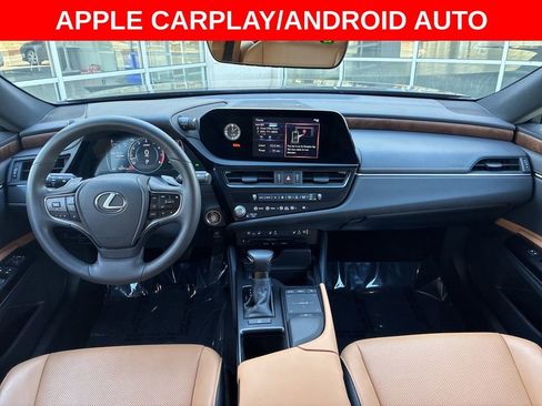 Certified 2022 Lexus ES 350 w/ Premium Package image 11