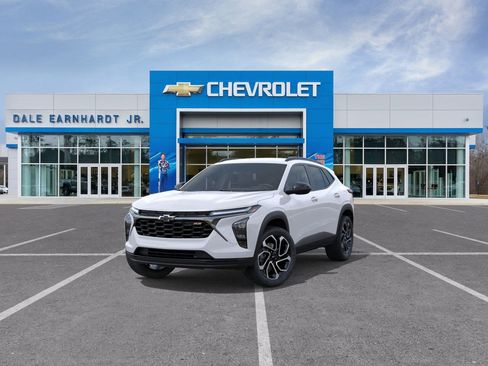 New 2026 Chevrolet Trax RS w/ Driver Confidence Package image 10