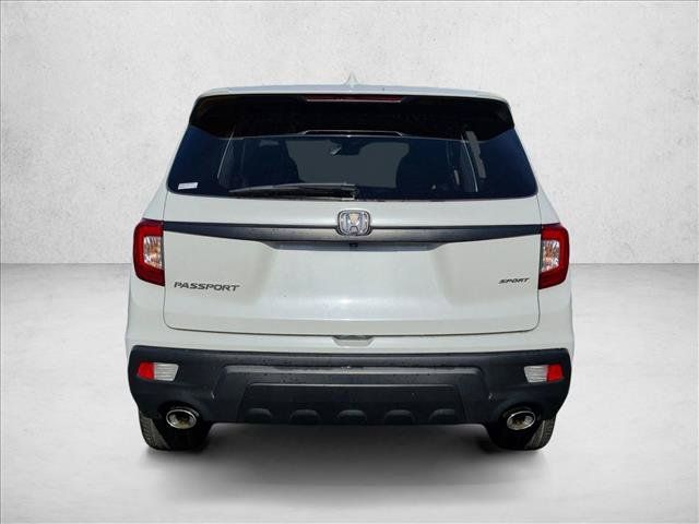 Used 2021 Honda Passport Sport image 7