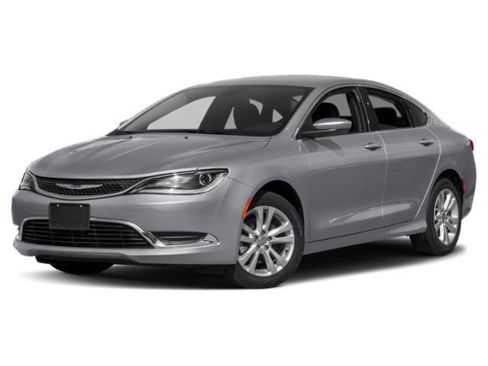 Used 2015 Chrysler 200 Limited w/ Convenience Group FWD image 4