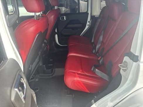 Used 2024 Jeep Wrangler Unlimited Rubicon 392 AWD/4WD image 9