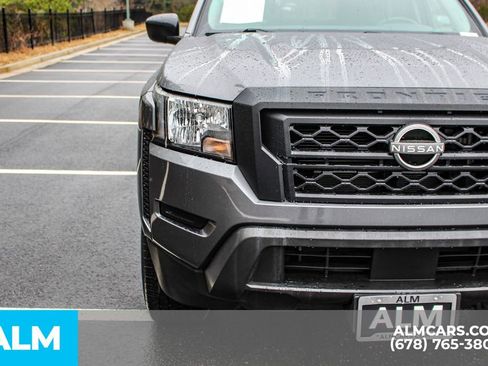 Used 2022 Nissan Frontier S w/ Technology Package image 12