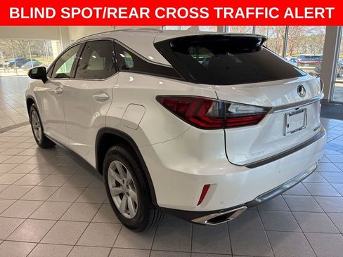 Used 2017 Lexus RX 350 FWD image 5