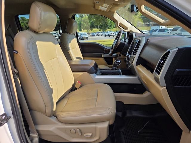 Used 2018 Ford F150 Lariat AWD/4WD image 22